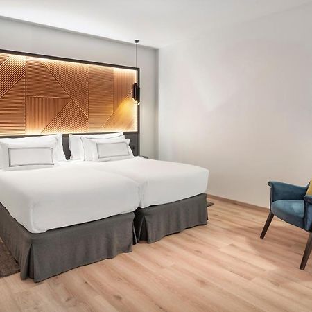 Melia Avenida De America Madrid Exterior photo