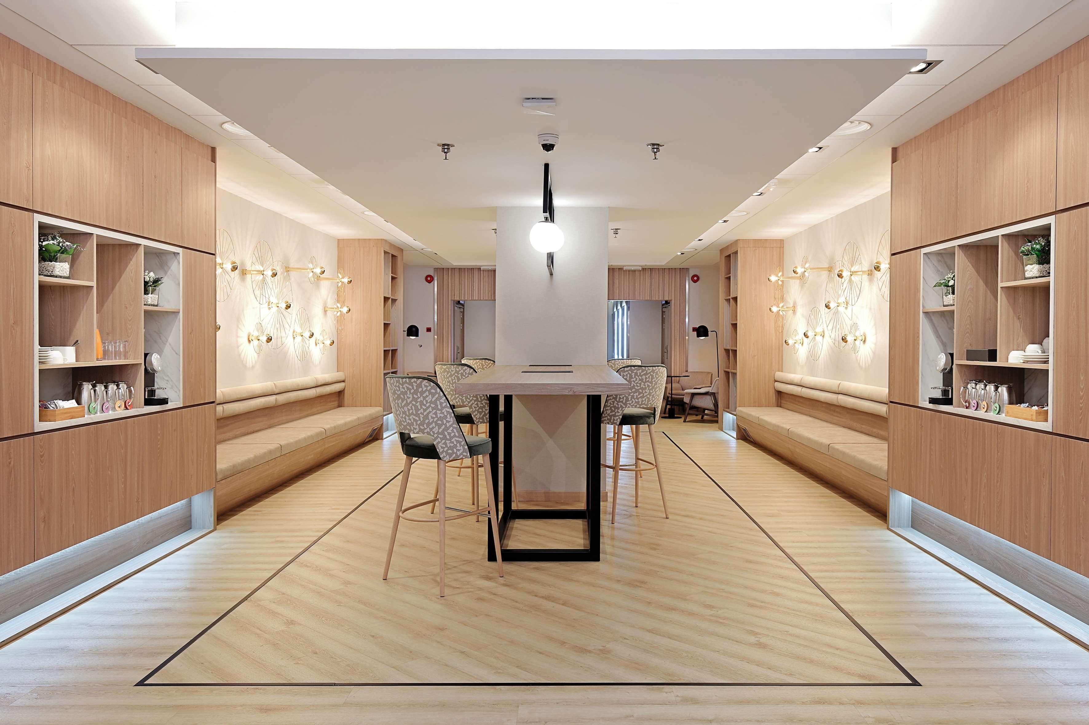 Melia Avenida De America Madrid Exterior photo