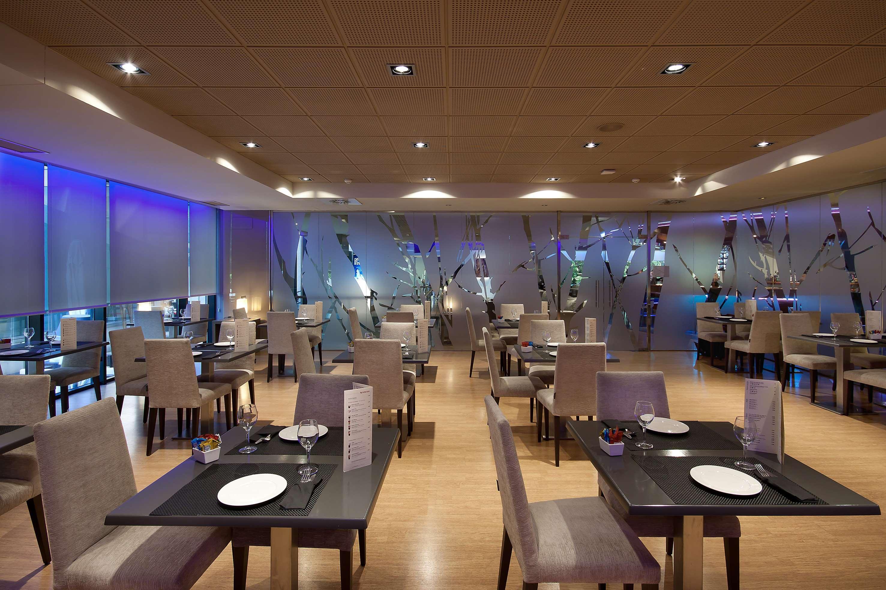 Melia Avenida De America Madrid Exterior photo