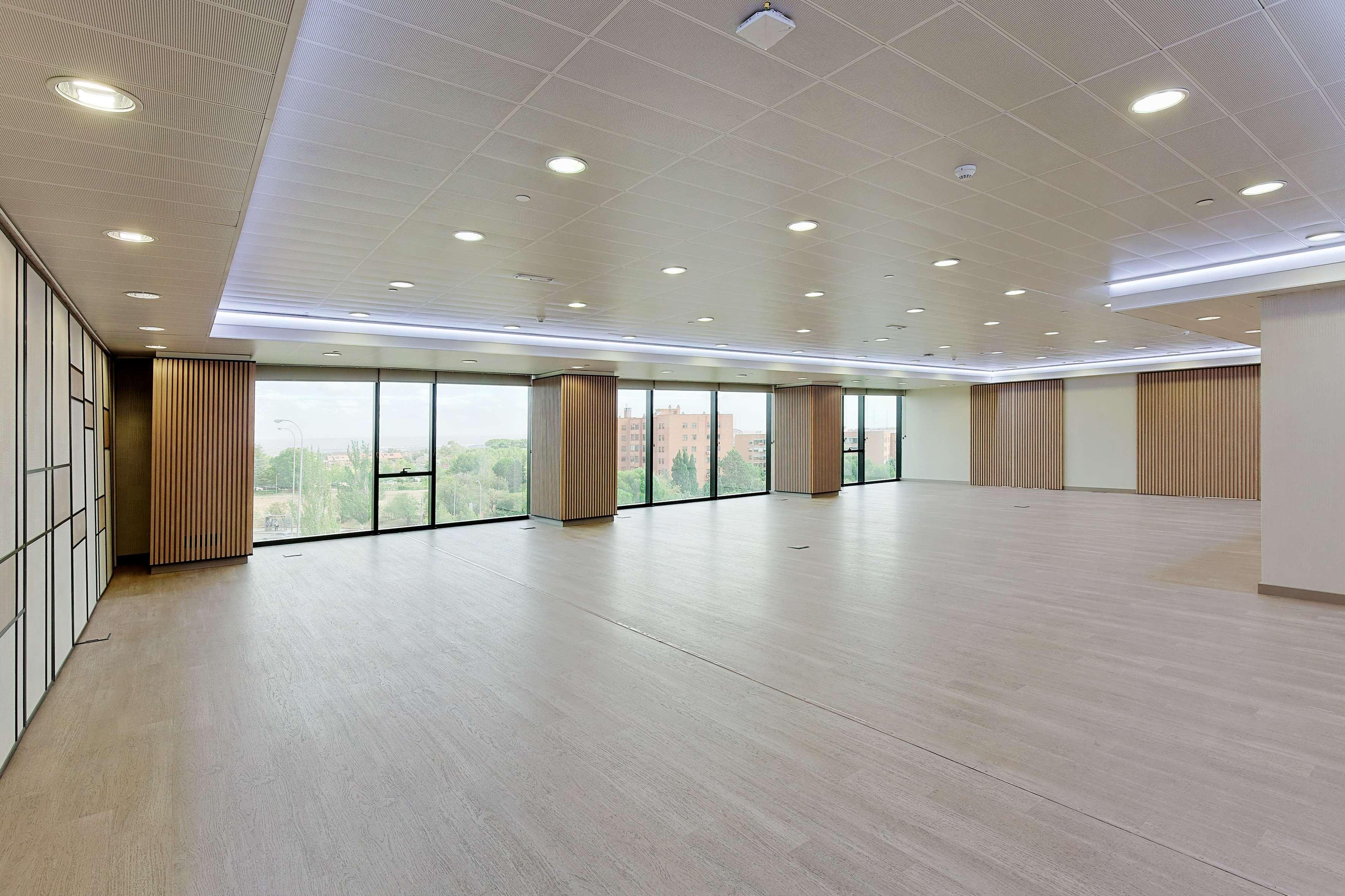 Melia Avenida De America Madrid Exterior photo