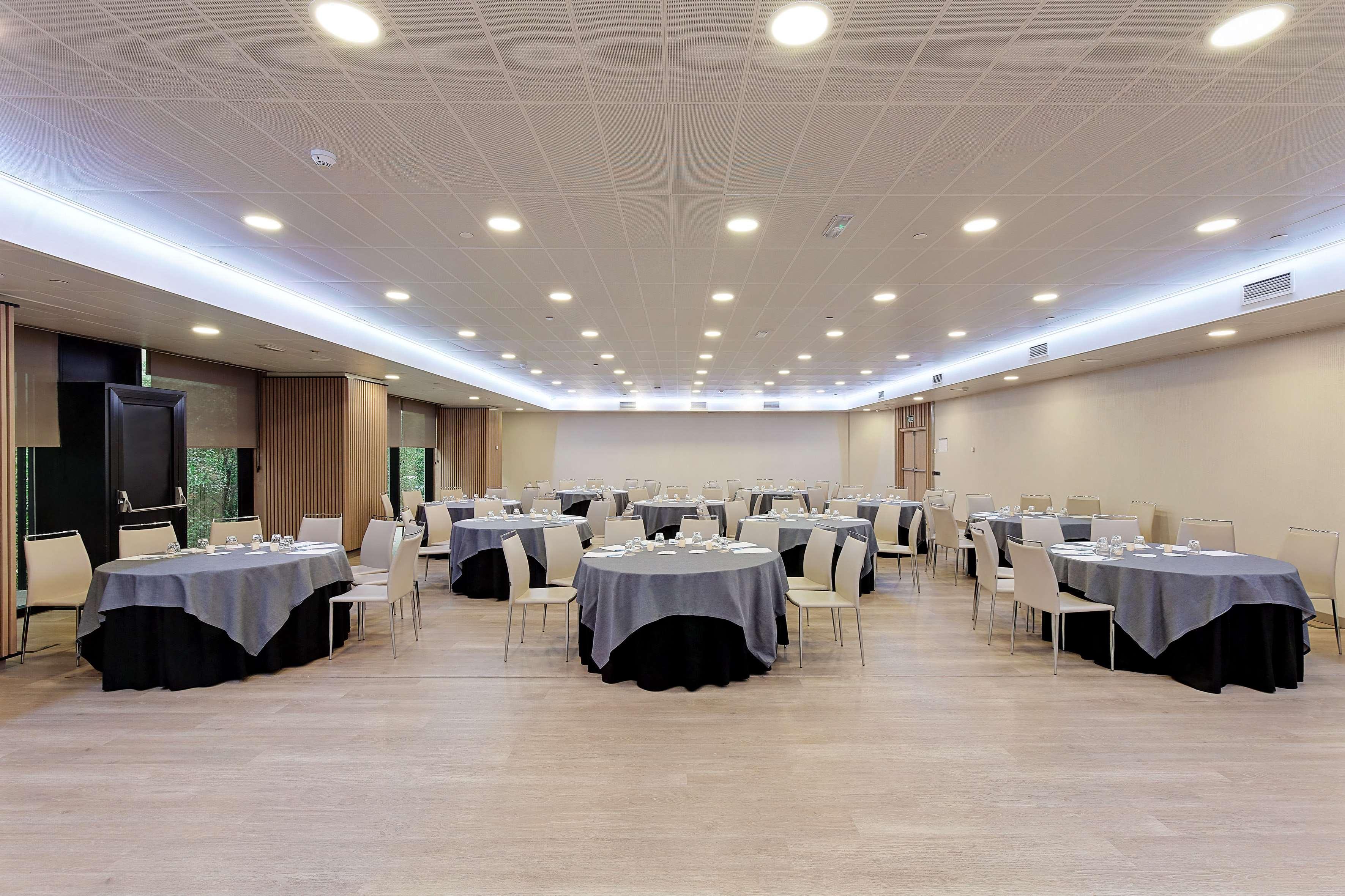 Melia Avenida De America Madrid Exterior photo