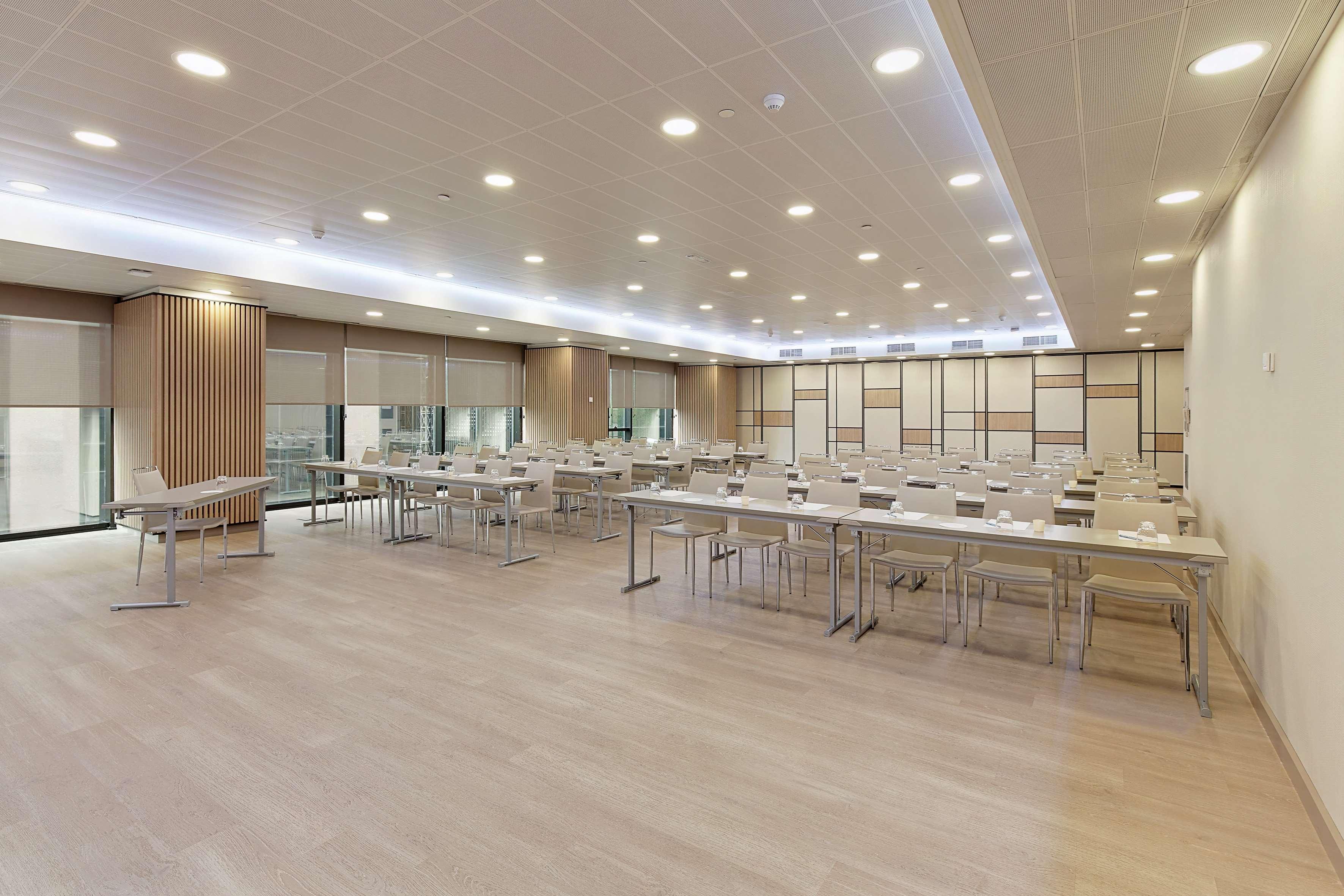 Melia Avenida De America Madrid Exterior photo
