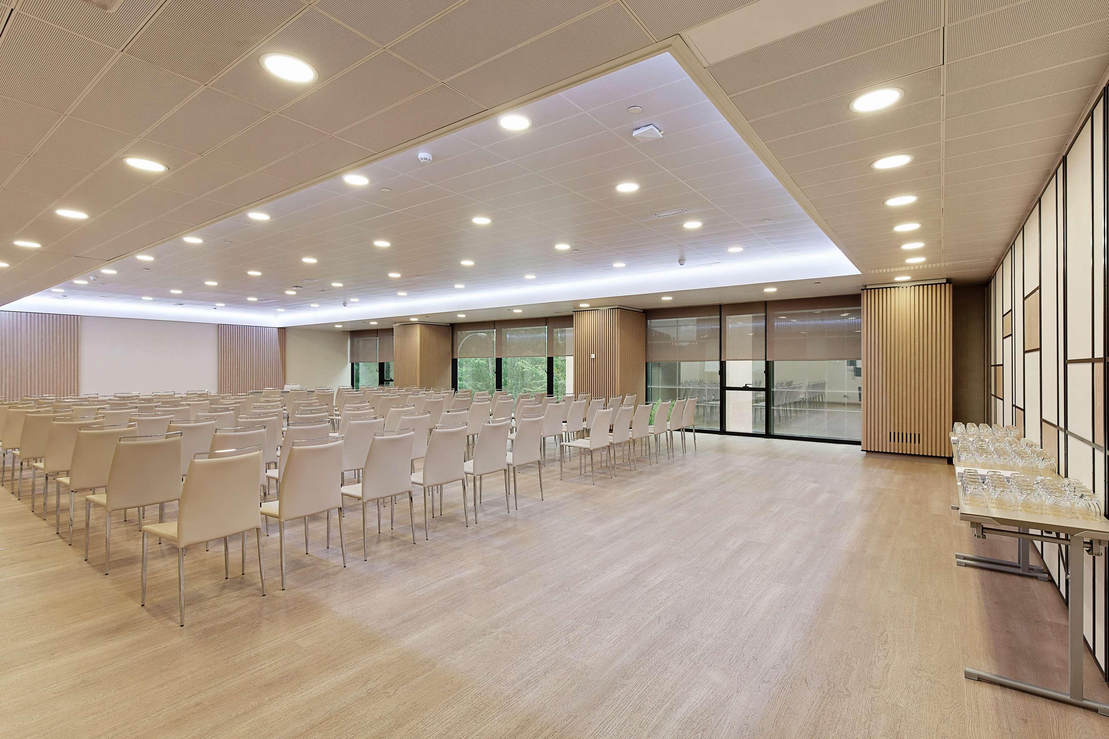 Melia Avenida De America Madrid Exterior photo