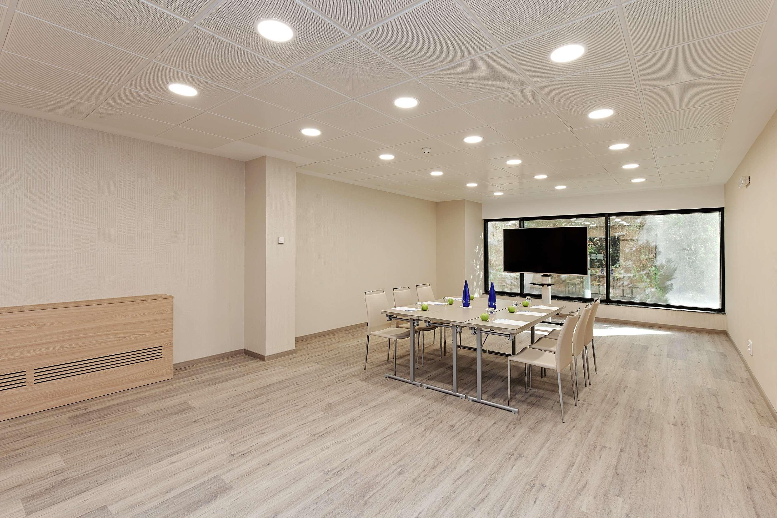 Melia Avenida De America Madrid Exterior photo