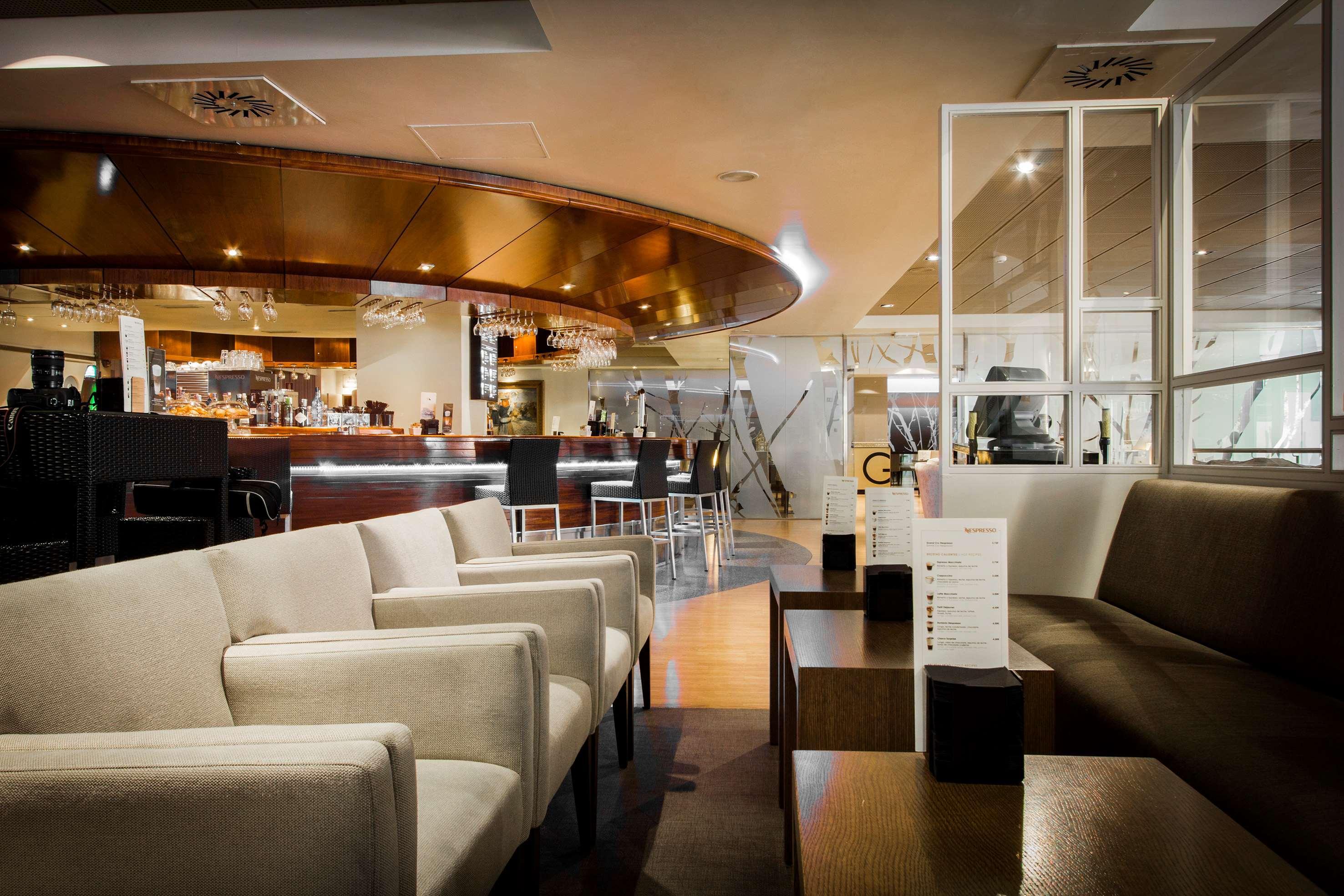 Melia Avenida De America Madrid Exterior photo