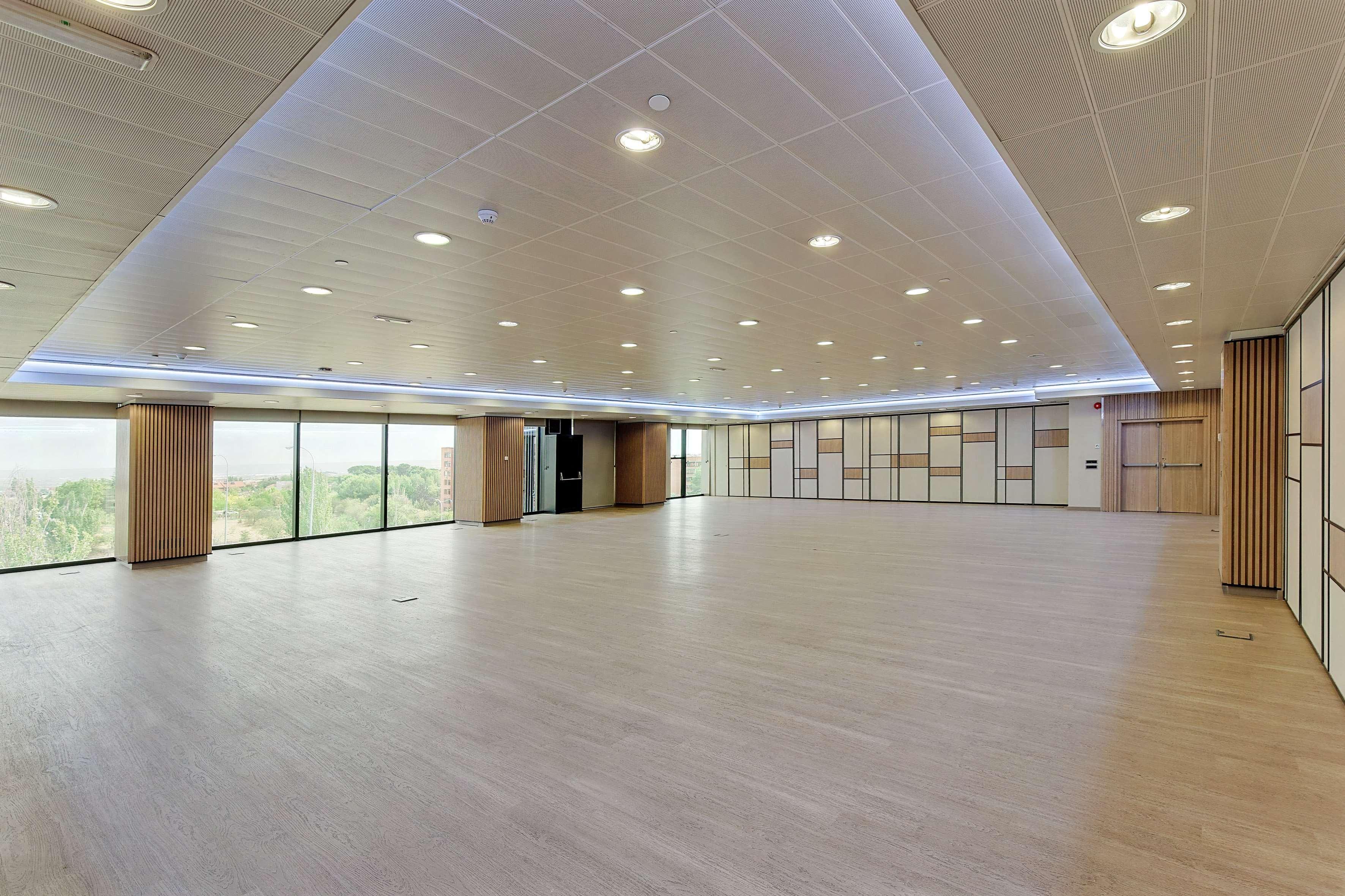 Melia Avenida De America Madrid Exterior photo